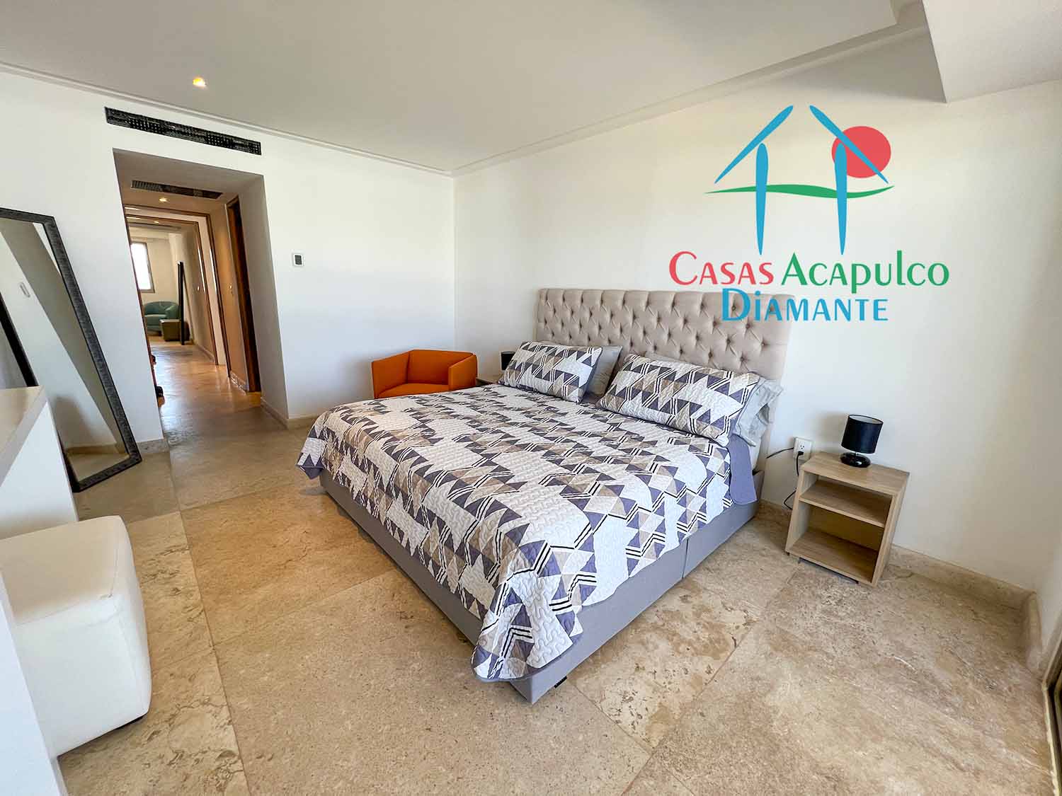 Vidamar 2 P2 - Recámara uno 4